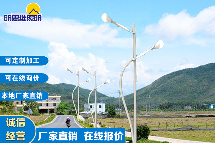 云南鄉村道路燈建設工程