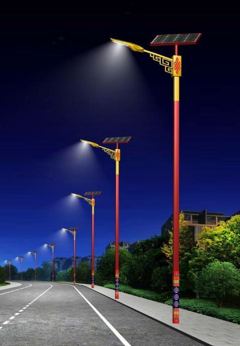 LED路燈廠家在發展路燈廠家過程中要注意些什么