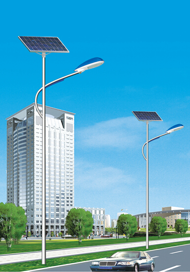 LED路燈具有怎樣的特點-明思維照明