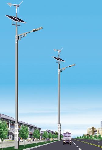 LED太陽能路燈廠家發展趨勢非常好-明思維照明