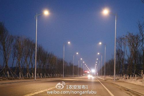 特色太陽能路燈充電樁代理:讓燈桿點亮夜空！-明思維照明