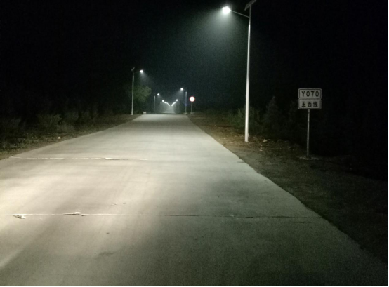 鄉鎮道路照明