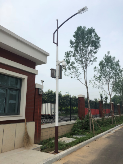 學校校園照明工程