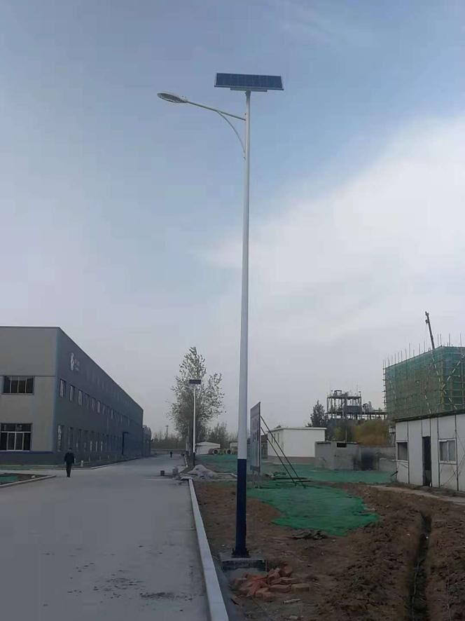 企業園區道路照明工程