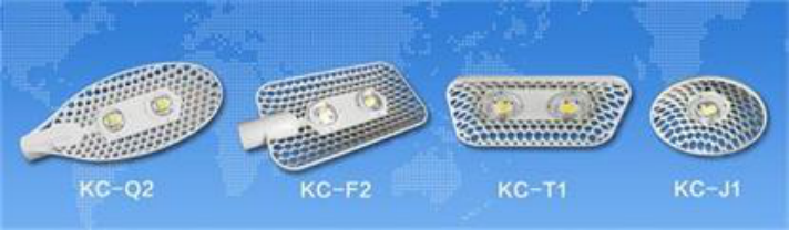 LED路燈燈具追求高品質保證高性能