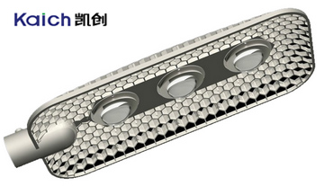 使用led路燈什么色溫比較合適