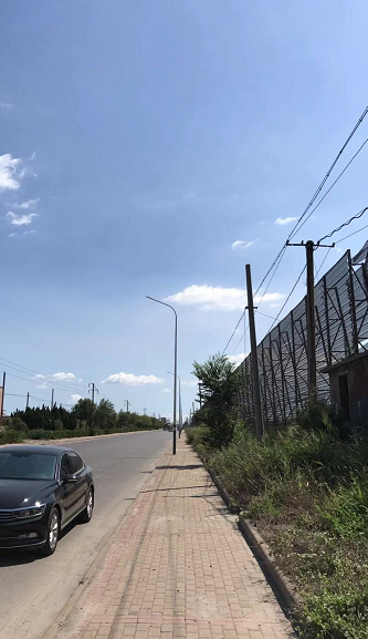 未來城市道路照明之路-物聯網路燈