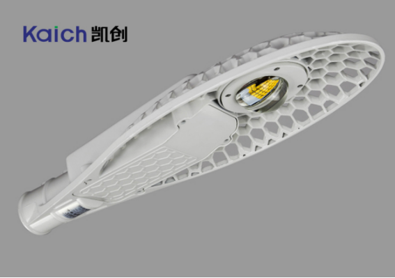 捷克客戶再次從光電采購KC-Q1+款LED路燈產品