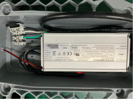 球拍型LED路燈燈具再次打入歐洲市場