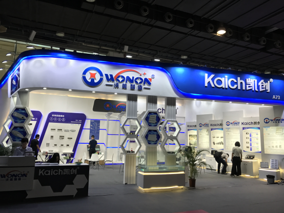 光電LED路燈光亞展之行，展現北方企業新形象