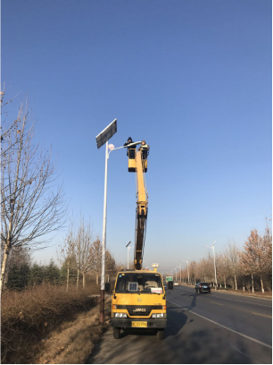 光電迎來LED路燈5G時代