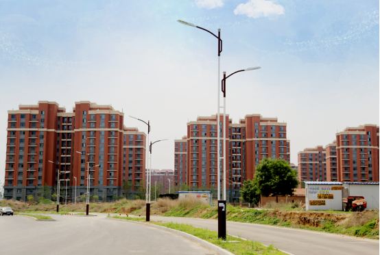 同是LED路燈，太陽能路燈和市電路燈怎么選