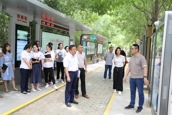 移動公司走進智慧城市，開展“黨建和創”活動