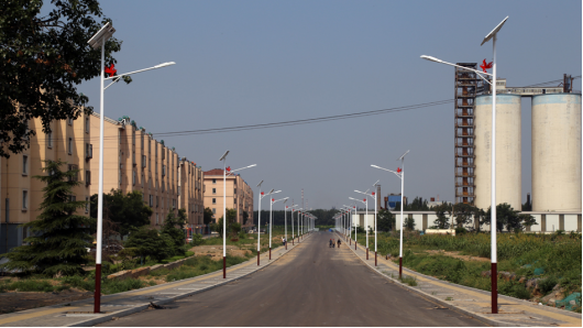 太陽能led路燈價格與質量哪個更重要