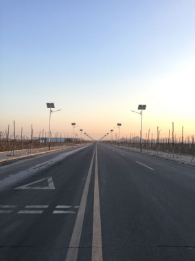 什么是LED路燈無線物聯網系統