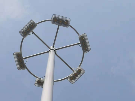 大功率LED投光燈，更好適用于高桿燈、廣場燈
