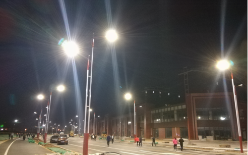 LED路燈為什么會出現光衰，如何解決？