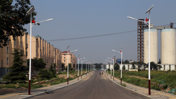LED路燈成為道路照明主流產品，選購的時候注意啥