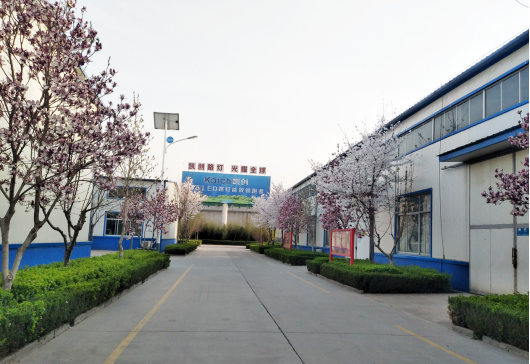 LED路燈專業生產企業對LED路燈的贊頌