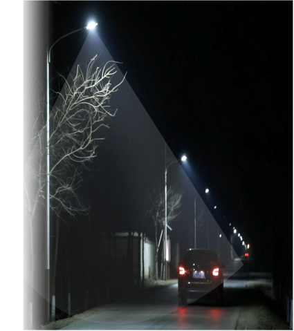智慧路燈照明，光電先行