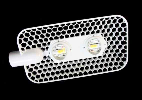 集成LED 路燈頭