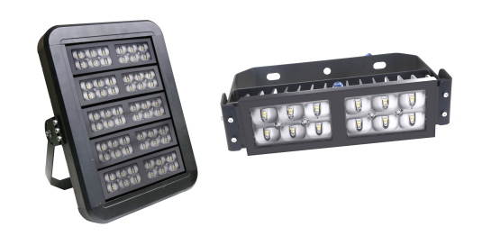 應用LED光學玻璃透鏡的led路燈產品