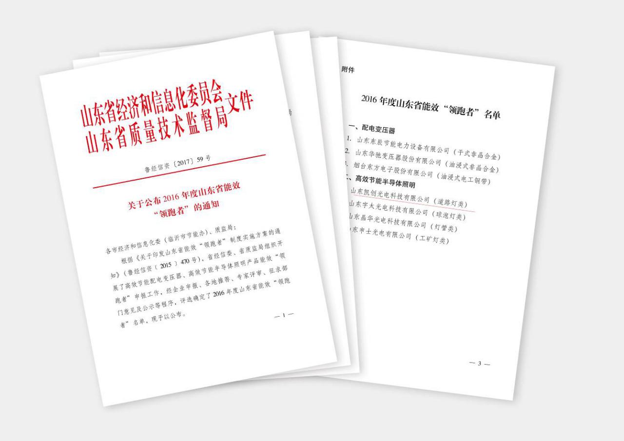 能效領跑者