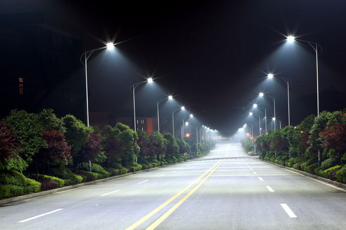 led路燈弱化藍光危害