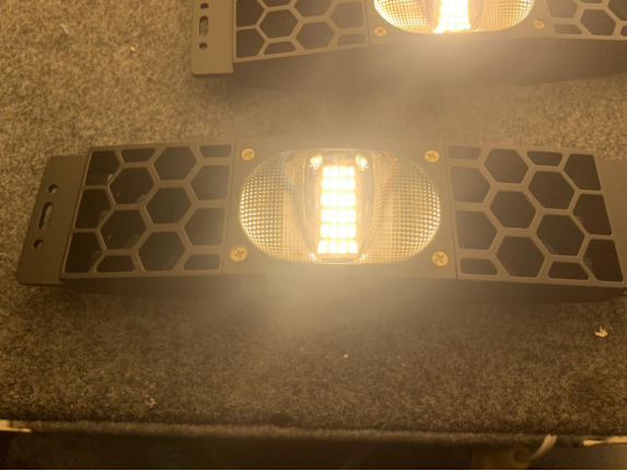 LED路燈及投光燈產品再次銷往法國