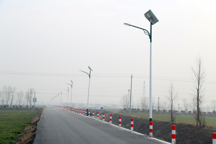 LED路燈迎戰2021在國際舞臺嶄露頭角